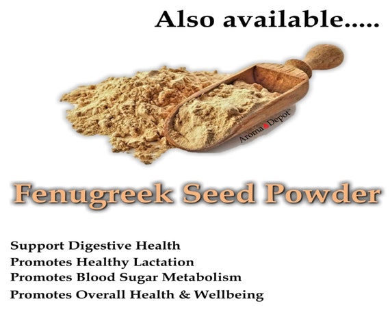 5 Lbs Bulk Fenugreek Seed Powder (Methi) - 100% Raw, Food Grade, From India (Exp. 8/22)