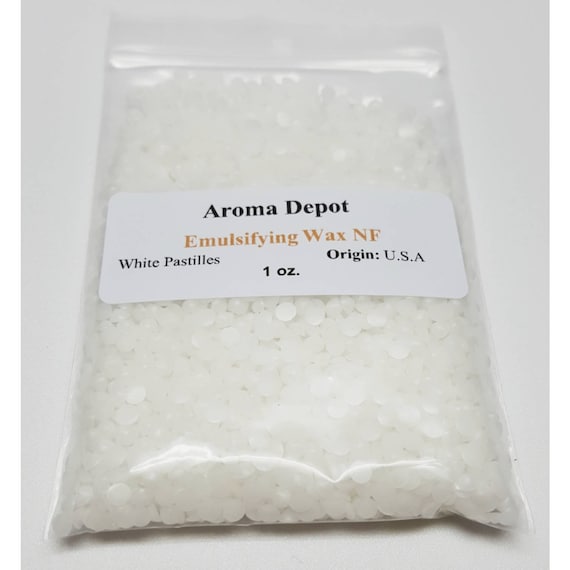 Premium Emulsifying Wax NF Vegetable Polysorbate 60 Polawax. Bags Or