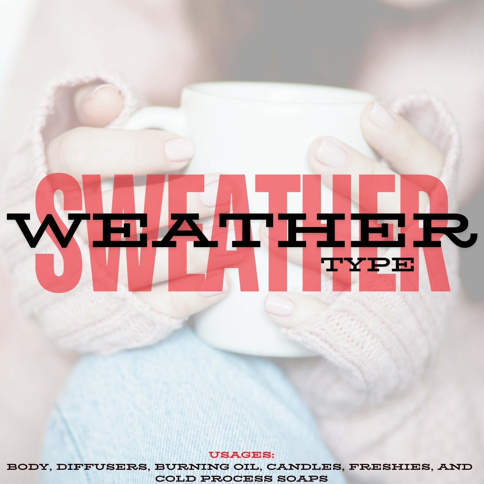 Sweater Weather Fragrance Oil Essentials