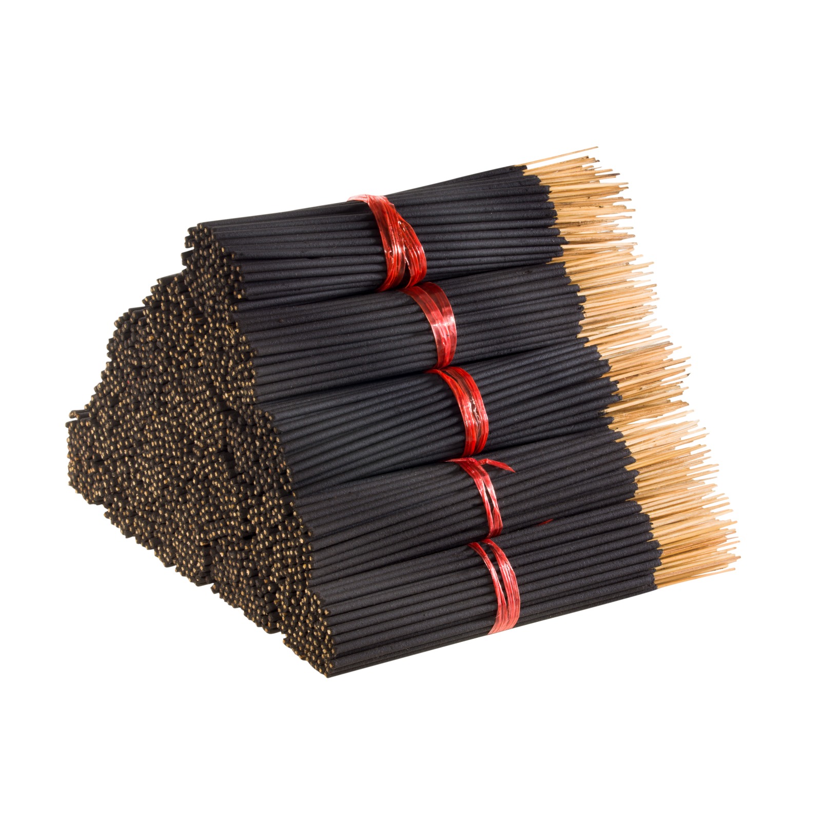 2'' BACKFLOW Unscented 100 Charcoal Incense Cones - Ideal for