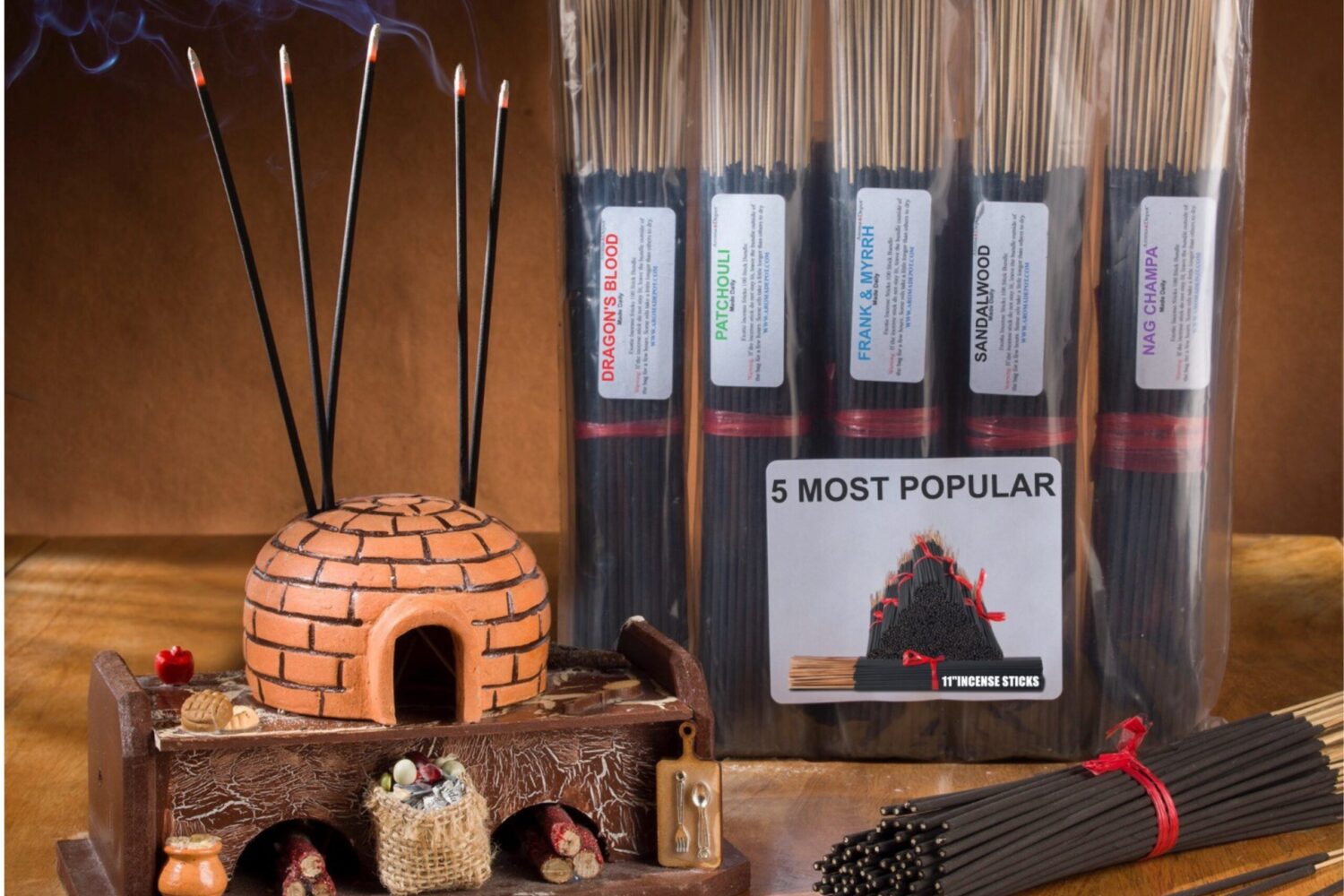 Charcoal Cones unscented COLORED 11" Charcoal Incense Sticks BACKFLOW Incense Cones Unscented Joss Powder Wholesale Bulk For Incense Waterfall Burner Holder Fragrance Oils Charcoal Cones