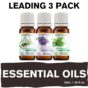 Essential Oil Set 3 - 10 ml. Aromatherapy Set Wholesale Aroma Depot Essential Oil Set 3 - 10 ml. 100% Pure Therapeutic Grade Buy 3, Get 1 FREE Over 15 Thousand Sold on eBay 10ml. Essential Oil 100% Pure Natural Therapeutic Grade. Essential Oil Set 100% Pure & Natural Therapeutic Grade Oils. Essential Oils Overview Aromas: Each essential oil boasts its own unique aroma, ranging from refreshing and invigorating to soothing and grounding. Blends With: These essential oils blend harmoniously with one another, offering endless possibilities for creating custom aromatic experiences. Common Uses: From promoting relaxation and emotional balance to supporting skin health and natural cleaning, essential oils offer a wide array of benefits for both mind and body. Usage Tips: Remember to dilute essential oils properly before use to prevent skin irritation. Always conduct a patch test beforehand, especially if you have sensitive skin. Additionally, consult with a healthcare professional before using essential oils, particularly if pregnant, nursing, or dealing with any medical concerns. Explore the world of essential oils and discover the power of nature's fragrant remedies! Let me know if this aligns with your expectations! Our oils are crafted to the highest standards of purity and quality, ensuring they are 100% natural therapeutic grade and free from pesticides, carriers, or synthetic additives. However, it's crucial to understand that essential oils are potent concentrates that require careful handling. Leading organizations such as the International Federation of Aromatherapists and prominent aromatherapy associations advise against internal use of essential oils without proper guidance from a trained healthcare practitioner. While our oils are of the utmost quality, internal use should only be undertaken under the supervision of a qualified professional. It's important to note that the information provided on our site is for reference purposes only and should not replace advice from licensed healthcare professionals. Our products have not been evaluated by the FDA and are not intended to diagnose, treat, cure, or prevent any disease. We classify our essential oils as medical food grade, and we strongly advise against internal use unless directed by a healthcare provider and certified aromatherapist. Proper dosage and usage should only be determined by qualified professionals. We urge you to consult with your healthcare provider and certified aromatherapist before considering ingestion of any essential oils. Safety is paramount, so please keep essential oils out of reach of infants, children, and pets. Wholesale available