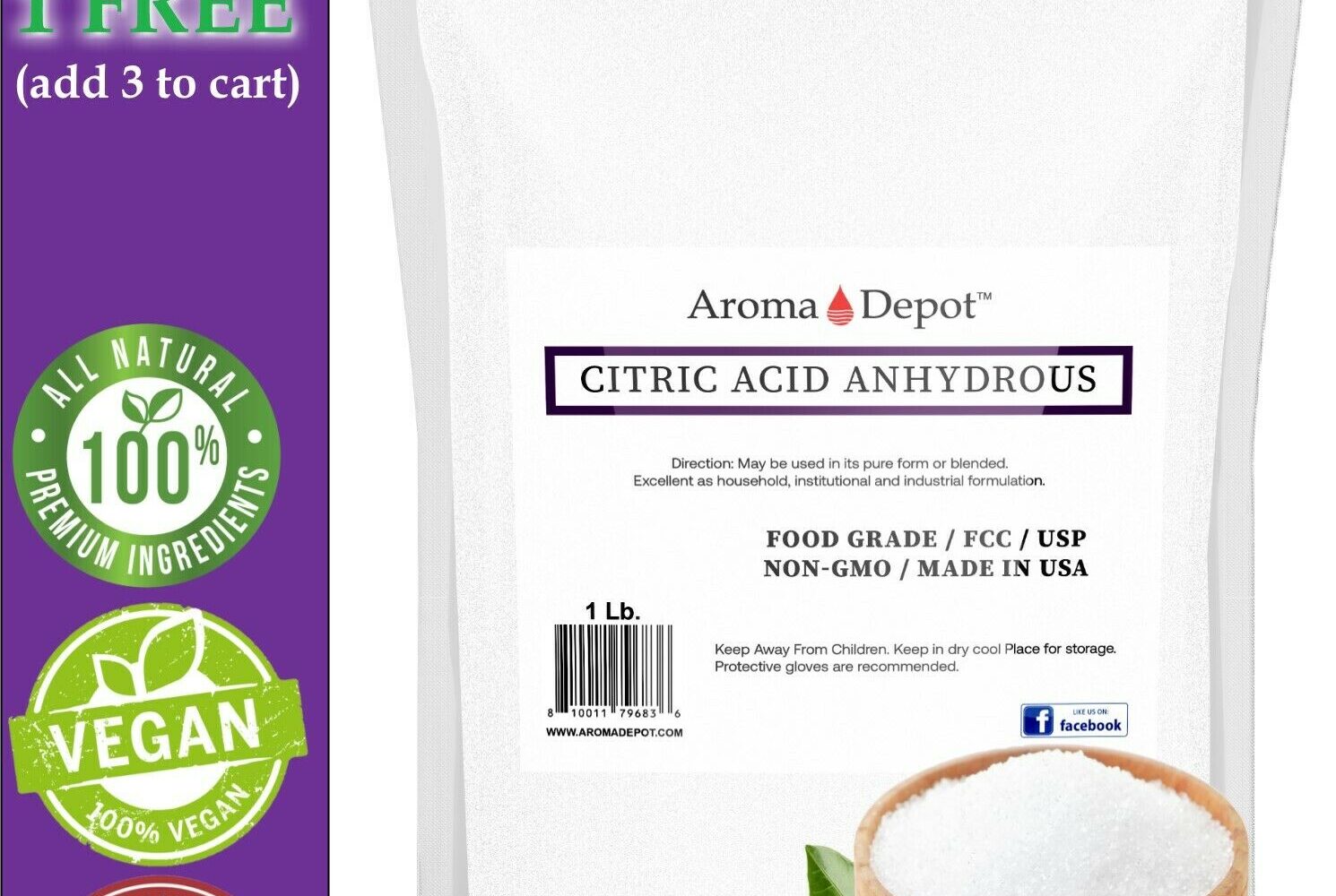 Citric Acid Powder Food Grade Citric Acid Citric Acid Crystals Citric Acid Uses Natural Preservative Citric Acid for Cleaning Citric Acid in Skincare Citric Acid in Food Citric Acid Benefits Citric Acid for Canning