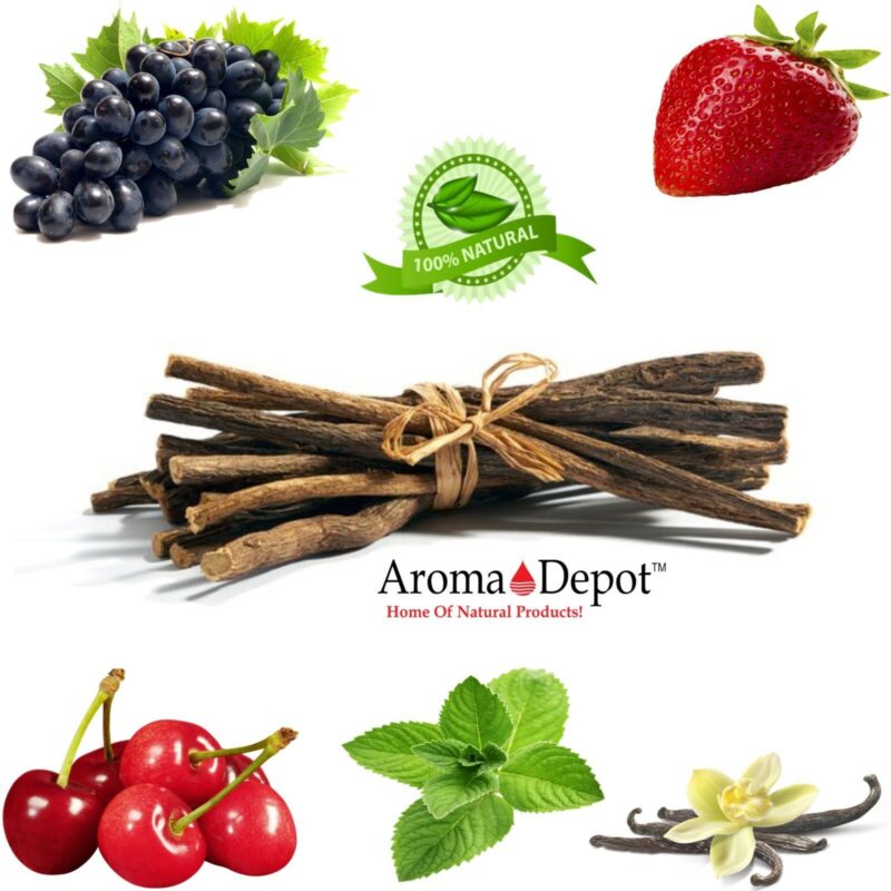 Natural Dental Archives AROMA DEPOT
