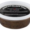 Raw African Black Soap Paste 8 oz