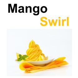Mango Swirl