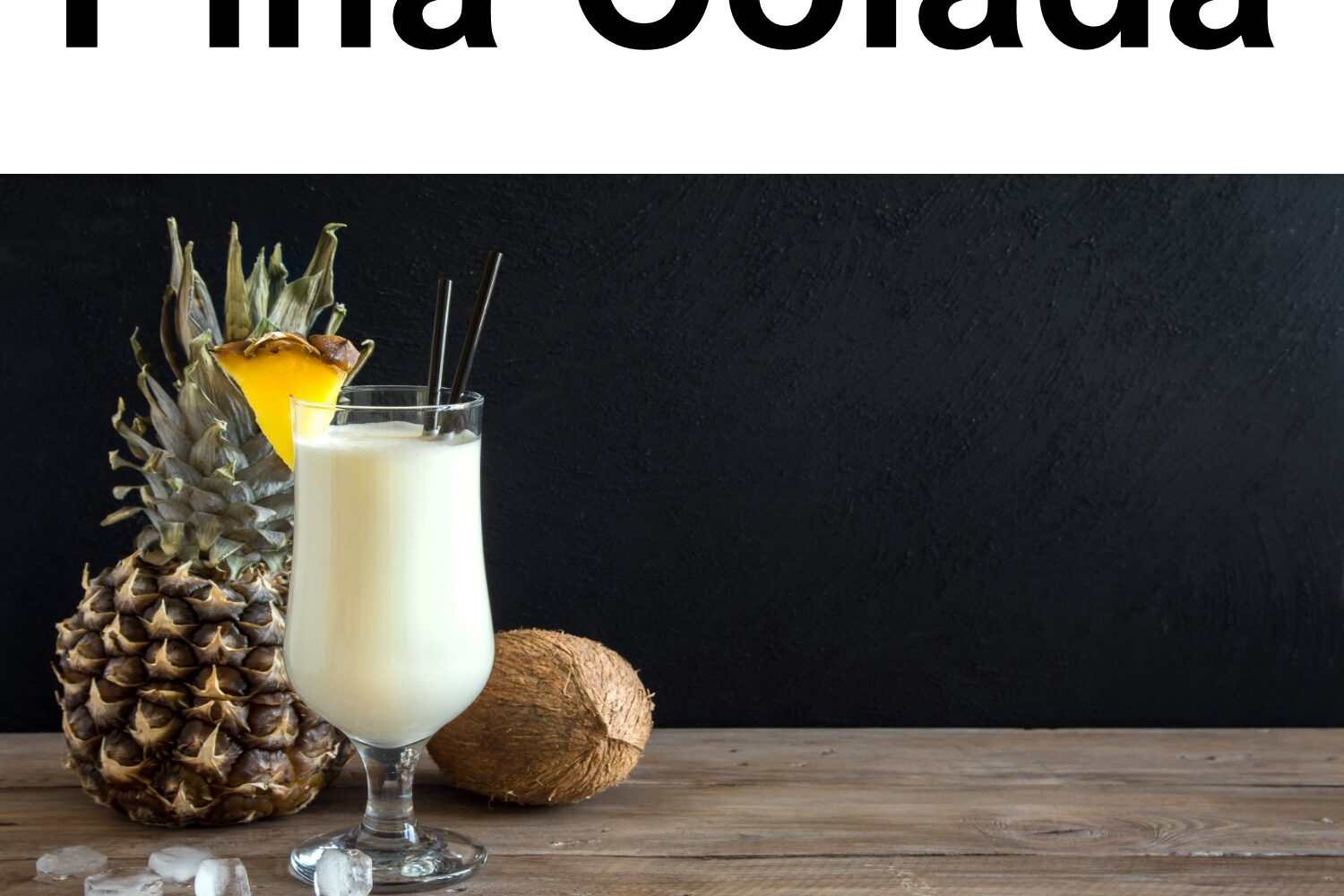 Piña Colada