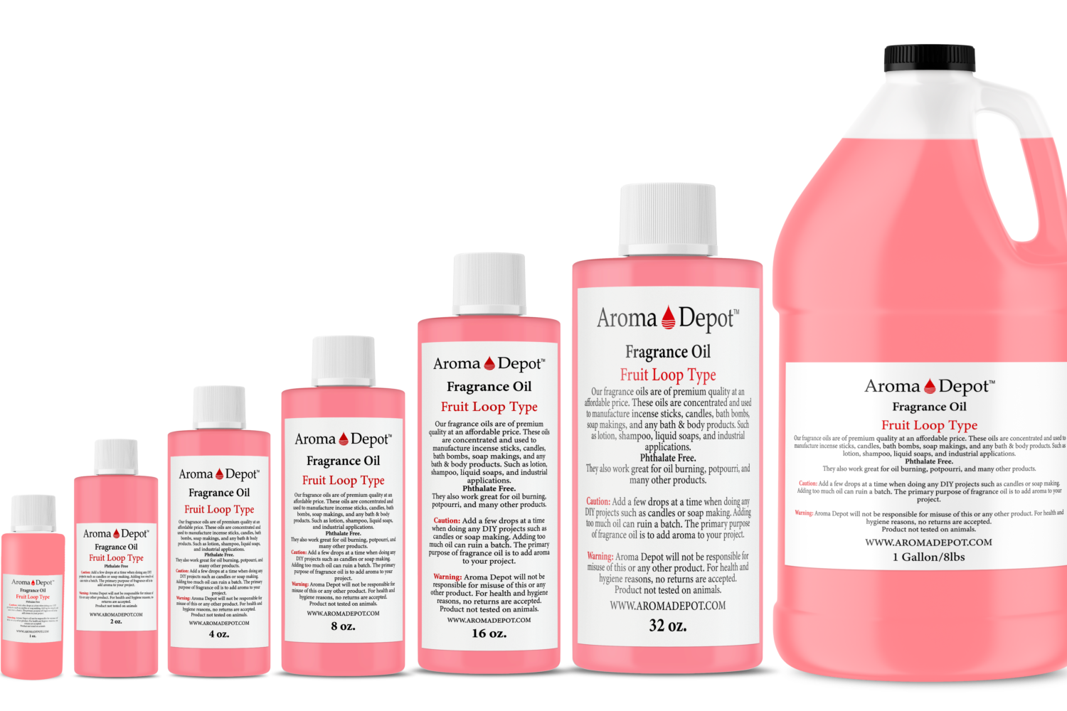 Fruit Loop Type Fragrance Oil