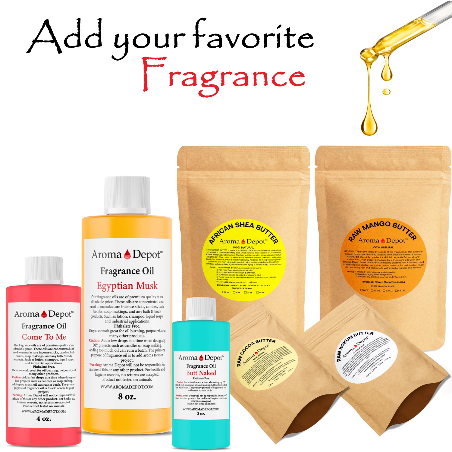 Cinnamon Type Fragrance Oil - AROMA DEPOT