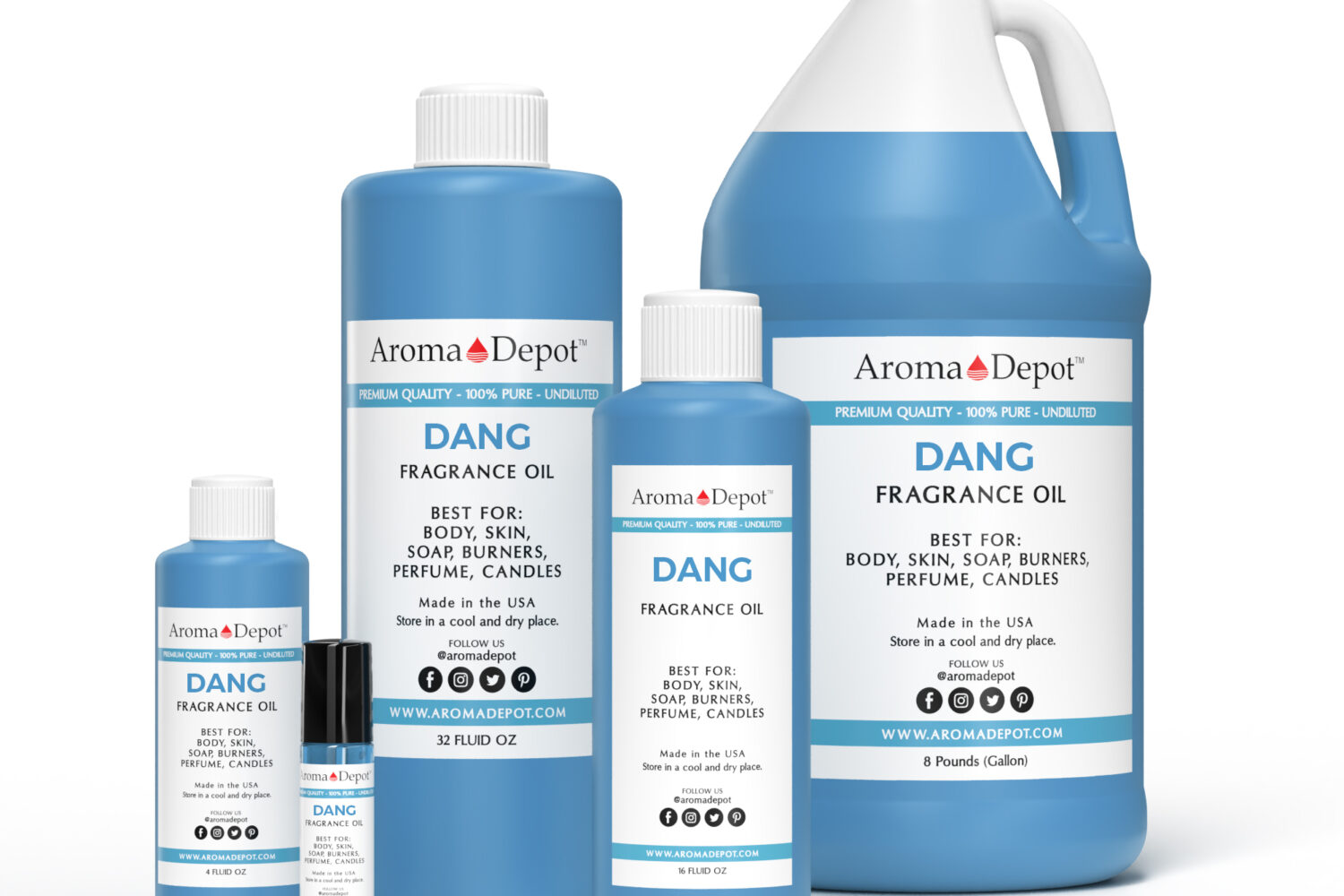 Damn Fragrance Oil (MEN) Wholesale Fragrance Oils Buy 3, Get 1 FREE Over 15 Thousand Sold on eBay UNCUT Phthalate-Free Wholesale Pricing Popular Fragrances Damn Fragrance Oil (MEN) Many different designers inspire our Fragrance Body Oils. Our oils are of premium quality at an affordable price. Therefore, no need to shop elsewhere. These oils are concentrated and used to manufacture incense sticks, bath bombs, soap makings, and any bath & body products. Good for lotion, shampoo, liquid soaps, candles, and industrial applications. Phthalate-Free Excellent for oil burning, potpourri, and many other products. Adding too much oil can ruin a candle batch. Use accordingly. The primary purpose of fragrance oil is to add aroma to your project. Warning: Aroma Depot will not be responsible for misusing this or any other product. Wholesale Fragrances Our version of Damn Fragrance Oil (MEN) The product is not tested on animals; therefore, do not try it on pets. This statement is provided as a guide only. We have established that our body oils match the aromas listed on the bottles. Our oils are for experimental use only, not as a finished product. Aroma Depot, Inc. does not have a relationship with the manufacturers/designers mentioned. Our company adheres to the statement of policy of the U.S.A. Federal Trade Commission regarding comparative advertising.