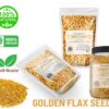 Quality Flax seed Whole Golden Flaxseed 100% Raw Natural Bulk Omega-3 Non-GMO Linaza Raw Natural Flaxseed Premium Linaza Quality Golden Whole Flax Seeds: Nature's Gift for Wellness 1. Introduction: Embracing Golden Whole Flax Seeds 1.1 The Essence of Golden Whole Flax Seeds: "Unlocking Wellness with Golden Whole Flax Seeds" "Pure Nutritional Goodness: Golden Whole Flax Seeds." In the world of natural wellness, Golden Whole Flax Seeds stands out as a nutritional powerhouse, offering a multitude of benefits for your well-being. These seeds, harvested from the golden flax plant, provide essential nutrients and fiber, making them a valuable addition to your daily diet. 2. Nature's Bounty for Health: The Marvelous Benefits 2.1 Exploring Flaxseed's Potential: "Golden Whole Flax Seeds: Nature's Wellness Wonders" "Elevate Your Health with the Power of Flax Seeds." Golden Whole Flax Seeds are a remarkable companion on your journey to health. Their incredible versatility spans from heart health to digestive wellness. They provide essential fatty acids, antioxidants, and dietary fiber, contributing to your overall vitality. 3. Purity in Every Seed: The Essence of Flax Seeds 3.1 The Wholesome Goodness of Flax Seeds: "Nature's Purity in Every Flax Seed" "Experience Wellness in Its Purest Form." Our Golden Whole Flax Seeds are a testament to the purity of nature. We source them meticulously, ensuring they remain free of additives and preservatives. Each seed embodies the essence of nutritional goodness, offering you a pristine wellness experience. 4. Naturally Nutrient-Rich: Your Wellness Companion 4.1 Embrace Nutrient-Rich Living: "Wellness with Golden Whole Flax Seeds" "Pure, Natural Nutrition for Your Health." Our commitment to your well-being is unwavering. Our Golden Whole Flax Seeds are free from artificial additives and chemicals. They are your natural, nutrient-rich choice that resonates with your pursuit of a healthier lifestyle. 5. Crafted with Care: Nature's Excellence 5.1 Artistry in Every Seed: "Craftsmanship in Every Golden Seed" "Handcrafted for Your Wellness Journey." Our Golden Flax Seeds are meticulously crafted to ensure the highest quality. Each seed is a testament to our dedication to your wellness journey, providing you with a superior product that aligns perfectly with your pursuit of health and vitality. 6. Conclusion and Invitation: Elevate Your Wellness 6.1 Elevate Your Well-Being with our Top-Quality Golden Whole Flax Seeds "Experience Elevated Wellness with Golden Flax Seeds" "Embrace Health Naturally with Golden Whole Flax Seeds Today!" Elevate your wellness with Golden Flax Seeds, nature's nutritional treasure. They serve as your key to unlocking the wonders of natural nutrition, nurturing your vitality, and embracing a life filled with health and purity. Start your journey to wellness today with the pure essence of Golden Flax Seeds. Your path to a healthier, happier you begins here. Flax Seeds 1 lb. Golden Whole Omega-3 Non-GMO Linaza Raw Natural Flaxseed Wholesale Sold over 35 thousand units sold on eBay Customer Review on Amazon Botanical Name: Linum usitatissimum.