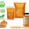 Turmeric Root Powder Pure Natural Curcuma longa Turmeric Spice From India