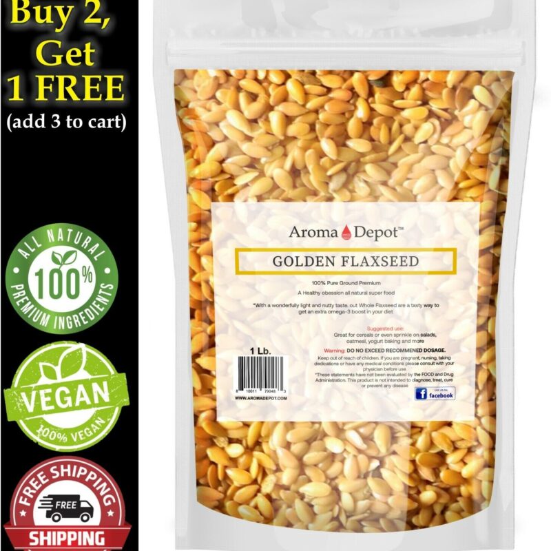 wholesale "Unlock the nutritional wonders of Linum usitatissimum with our Golden Flax Seeds Whole. Elevate your health naturally." Aroma Depot Golden Flax Seeds, Whole Golden Flaxseeds, Flax Seeds for Baking, Aroma Depot Superfoods, Bulk Flax Seeds, Flaxseeds for Health, Natural Flaxseed Source, Golden Flaxseeds Wholesale, Flax Seeds Supplier, Premium Flaxseed Nutrition,
