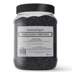 Black Seeds 2 lb. Jar Cumin Black Seed Nigella Sativa Herbs Kalonji Comino Negro Black Cumin Seed (Nigella Sativa): Nature's Nutritional Treasure 1. Introduction: Unlocking the Power of Black Cumin Seed 1.1 The Essence of Black Cumin Seed: "Experience Wellness with Black Cumin Seed" "Pure Nutritional Goodness: Black Cumin Seed" In the realm of natural wellness, Black Cumin Seed, also known as Nigella Sativa, shines as a nutritional powerhouse. These seeds, harvested from the heart of nature, offer a plethora of benefits for your overall well-being. They are non-GMO, non-irradiated, pesticide-free, and gluten-free, making them a pure source of essential nutrients. 2. Nature's Bounty for Health: The Marvelous Benefits 2.1 Exploring Black Cumin Seed's Potential: "Black Cumin Seed: Nature's Wellness Marvel" "Elevate Your Health with the Power of Black Cumin Seed" Black Cumin Seed is your remarkable companion on the journey to health. These seeds are packed with nutrients, including dietary fiber, protein, and essential fatty acids, contributing to your optimal health. Discover their incredible versatility in supporting various aspects of your well-being. 3. Purity in Every Seed: The Essence of Black Cumin Seed 3.1 The Wholesome Goodness of Black Cumin Seed: "Nature's Purity in Every Black Cumin Seed" "Experience Wellness in Its Purest Form" Our Black Cumin Seeds are meticulously sourced to ensure purity and quality. They contain no preservatives or additives, preserving the essence of nutritional goodness in every seed. Store them in a cool, dark place away from moisture, direct heat, and sunlight to maintain their freshness. 4. Culinary Adventure: A Peppery Zest for Your Dishes 4.1 Enhancing Flavor with Black Cumin Seed: "A Culinary Journey with Black Cumin Seed" "Infuse Your Dishes with Peppery Goodness" Black Cumin Seed adds a delightful peppery zest to your culinary creations. Use it as a substitute for black pepper, sprinkling it on soups, salads, meats, vegetables, or pasta. Elevate your dishes with the unique flavor and nutritional benefits of these remarkable seeds. 5. The Miracle Seed: A History of Healing 5.1 Nigella Sativa's Rich Heritage: "Exploring the Roots of Nigella Sativa" "The Miracle Seed of Ancient Wisdom" Nigella Sativa, also known as Black Seed or Black Cumin, has a rich history steeped in healing traditions. Revered as the "Blessed Seed" due to the saying of the Holy Prophet, these seeds have been cherished for centuries. Discover their culinary and medicinal significance across cultures. 6. Wellness and Vitality: The Health Benefits of Black Cumin Seed 6.1 Harnessing the Power of Black Cumin Seed: "Unlocking Wellness with Black Cumin Seed" "Embrace Health Naturally with Black Cumin Seed" Black Cumin Seeds offer a multitude of health benefits. They are a source of energy, support breastfeeding, boost the immune system, aid in aging gracefully, and promote digestive health. These seeds are a holistic approach to well-being. 7. From Kitchen to Medicine Cabinet: Versatile Uses 7.1 Versatile Applications of Black Cumin Seed: "From Cooking to Healing: Black Cumin Seed's Versatility" "A Seed with Multifaceted Uses" Black Cumin Seeds are not limited to the kitchen; they have a myriad of applications. They can soothe stomach pains, ease digestive discomfort, treat intestinal worms, and even remove lice from hair. Additionally, they are a source of essential nutrients like calcium, iron, sodium, and potassium. 8. The Botanical Identity: Nigella Sativa "Exploring the Botanical Identity: Nigella Sativa" "The Origins of Nigella Sativa" Nigella Sativa, commonly known as Black Cumin Seed, belongs to the ranunculus family (Ranunculaceae). These annual plants are grown for their pungent seeds, which are renowned for their culinary and medicinal uses. 9. Suggested Use: Incorporate Black Cumin Seed into Your Diet "Incorporating Black Cumin Seed: Suggestions for Use" "Enhance Your Diet with Black Cumin Seed" Enjoy the peppery goodness of Black Cumin Seed by using it in smoothies, juices, yogurt, and more. Its unique flavor and nutritional benefits make it a valuable addition to your daily diet. Embrace the wellness potential of Black Cumin Seed (Nigella Sativa), a natural treasure that has stood the test of time. Start your journey to a healthier, happier you with the pure essence of these remarkable seeds.