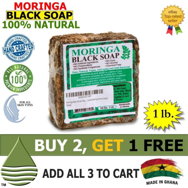 Moringa Black Soap 1 lb. Bar Vegan Unrefined 100% Natural Anti Acne/Fungus Moringa Black Soap Moringa Cleansing Soap Moringa Skin Care Soap Moringa Leaf Soap Organic Moringa Soap Moringa Oil Soap Herbal Moringa Soap Natural Moringa Soap Handmade Moringa Soap Moringa Beauty Soap Moringa Exfoliating Soap Moisturizing Moringa Soap Moringa Body Soap Moringa Bath Soap Moringa Bar Soap Moringa Leaf Extract Soap Moringa Soap for Acne Moringa Soap for Skin Health Moringa Soap Benefits Moringa Soap for Radiant Skin Regenerate