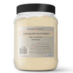 Ashwagandha powder — herbs and spices