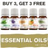 5ml. Essential Oil 100% Pure Natural Aromatherapy Wholesale Aroma Depot 5ml. Essential Oil Aromatherapy Buy 3, Get 1 FREE Over 15 Thousand Sold on eBay Essential Oils Overview Aromas: Each essential oil boasts its own unique aroma, ranging from refreshing and invigorating to soothing and grounding. Blends With: These essential oils blend harmoniously with one another, offering endless possibilities for creating custom aromatic experiences. Common Uses: From promoting relaxation and emotional balance to supporting skin health and natural cleaning, essential oils offer a wide array of benefits for both mind and body. Usage Tips: Remember to dilute essential oils properly before use to prevent skin irritation. Always conduct a patch test beforehand, especially if you have sensitive skin. Additionally, consult with a healthcare professional before using essential oils, particularly if pregnant, nursing, or dealing with any medical concerns. Explore the world of essential oils and discover the power of nature’s fragrant remedies! Our oils are crafted to the highest standards of purity and quality, ensuring they are 100% natural therapeutic grade and free from pesticides, carriers, or synthetic additives. However, it’s crucial to understand that essential oils are potent concentrates that require careful handling. Leading organizations such as the International Federation of Aromatherapists and prominent aromatherapy associations advise against internal use of essential oils without proper guidance from a trained healthcare practitioner. While our oils are of the utmost quality, internal use should only be undertaken under the supervision of a qualified professional. It’s important to note that the information provided on our site is for reference purposes only and should not replace advice from licensed healthcare professionals. Our products have not been evaluated by the FDA and are not intended to diagnose, treat, cure, or prevent any disease. We classify our essential oils as medical food grade, and we strongly advise against internal use unless directed by a healthcare provider and certified aromatherapist. Proper dosage and usage should only be determined by qualified professionals. We urge you to consult with your healthcare provider and certified aromatherapist before considering ingestion of any essential oils. Safety is paramount, so please keep essential oils out of reach of infants, children, and pets. Wholesale available