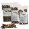 Licorice Root Chew Sticks wild-crafted
