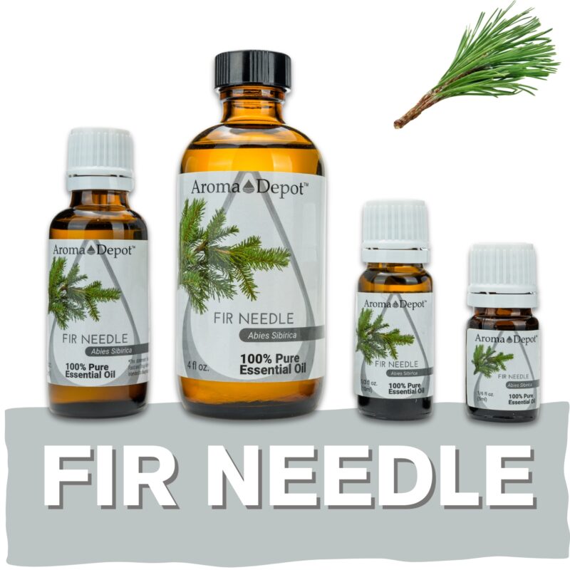Aromatherapy Essential Oil Wholesale Aroma Depot Buy 3, Get 1 FREE Over 15 Thousand Sold on eBay Fir Needle Essential Oil 100% Pure Natural Therapeutic Grade Wholesale Pure Natural Therapeutic Grade Fir Needle Essential Oil: Ideal for Aromatherapy, Skin Care, Candle Making, and Diffusing. Botanical Name: Abies sibirica Aroma: Fir Needle Essential Oil (Abies sibirica) exudes a fresh, woody aroma reminiscent of a walk through a pine forest, providing a grounding and invigorating scent. Blends With: Fir Needle Essential Oil (Abies sibirica) blends seamlessly with a variety of other essential oils, including cedarwood, lavender, lemon, eucalyptus, peppermint, and rosemary. Derived from the needles of fir trees (Abies sibirica) through steam distillation, Fir Needle Essential Oil is cherished for its crisp aroma and versatile properties, making it a popular choice in aromatherapy, personal care products, and natural cleaning solutions. Common Uses: Respiratory Support: Inhale the refreshing scent of Fir Needle Essential Oil to promote clear breathing and support respiratory health. It can be diffused or added to steam inhalation blends. Mood Enhancement: Diffuse Fir Needle Essential Oil to create a calming and uplifting atmosphere, perfect for relaxation and stress relief. Natural Cleaning: Harness the antimicrobial properties of Fir Needle Essential Oil by adding it to homemade cleaning products to disinfect surfaces and freshen the air. However, it's important to note that Fir Needle Essential Oil must be diluted properly before use to prevent skin irritation. Always conduct a patch test beforehand, especially if you have sensitive skin. Additionally, consult with a healthcare professional before using essential oils, particularly if pregnant, nursing, or dealing with any medical concerns." Let me know if this aligns with your expectations! Our oils are crafted to the highest standards of purity and quality, ensuring they are 100% natural therapeutic grade and free from pesticides, carriers, or synthetic additives. However, it's crucial to understand that essential oils are potent concentrates that require careful handling. Leading organizations such as the International Federation of Aromatherapists and prominent aromatherapy associations advise against internal use of essential oils without proper guidance from a trained healthcare practitioner. While our oils are of the utmost quality, internal use should only be undertaken under the supervision of a qualified professional. It's important to note that the information provided on our site is for reference purposes only and should not replace advice from licensed healthcare professionals. Our products have not been evaluated by the FDA and are not intended to diagnose, treat, cure, or prevent any disease. We classify our essential oils as medical food grade, and we strongly advise against internal use unless directed by a healthcare provider and certified aromatherapist. Proper dosage and usage should only be determined by qualified professionals. We urge you to consult with your healthcare provider and certified aromatherapist before considering ingestion of any essential oils. Safety is paramount, so please keep essential oils out of reach of infants, children, and pets. Wholesale available