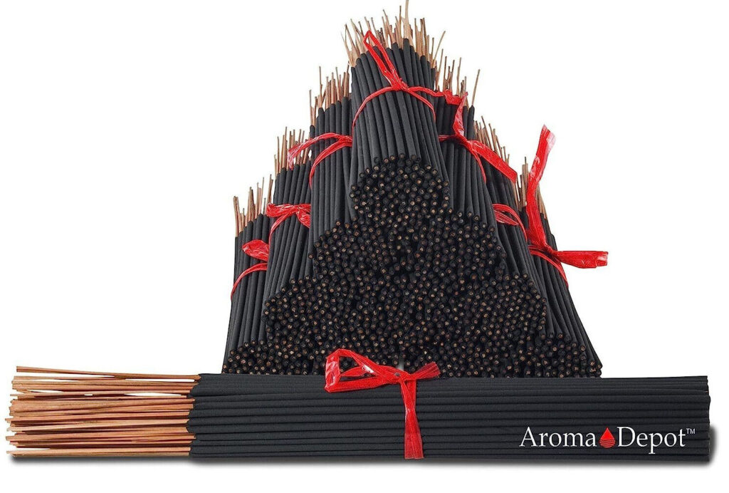Clove Exotic Incense Sticks 11 Inch - Bulk 1 Bundle Qatar