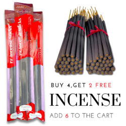 Incense cones